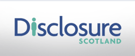 Disclosure Scotland Web